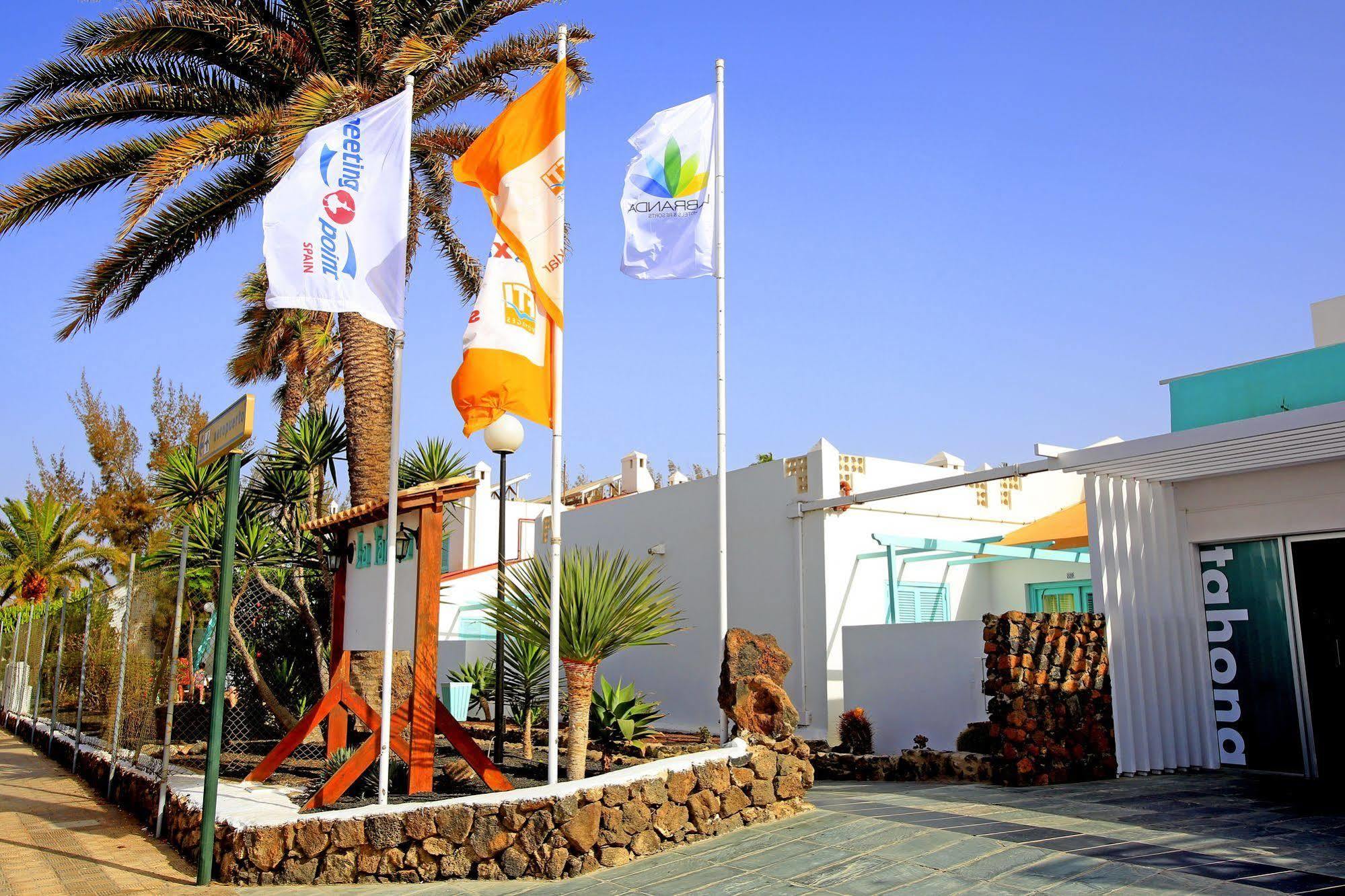 Smy Tahona Fuerteventura Hotel Caleta De Fuste Exterior foto
